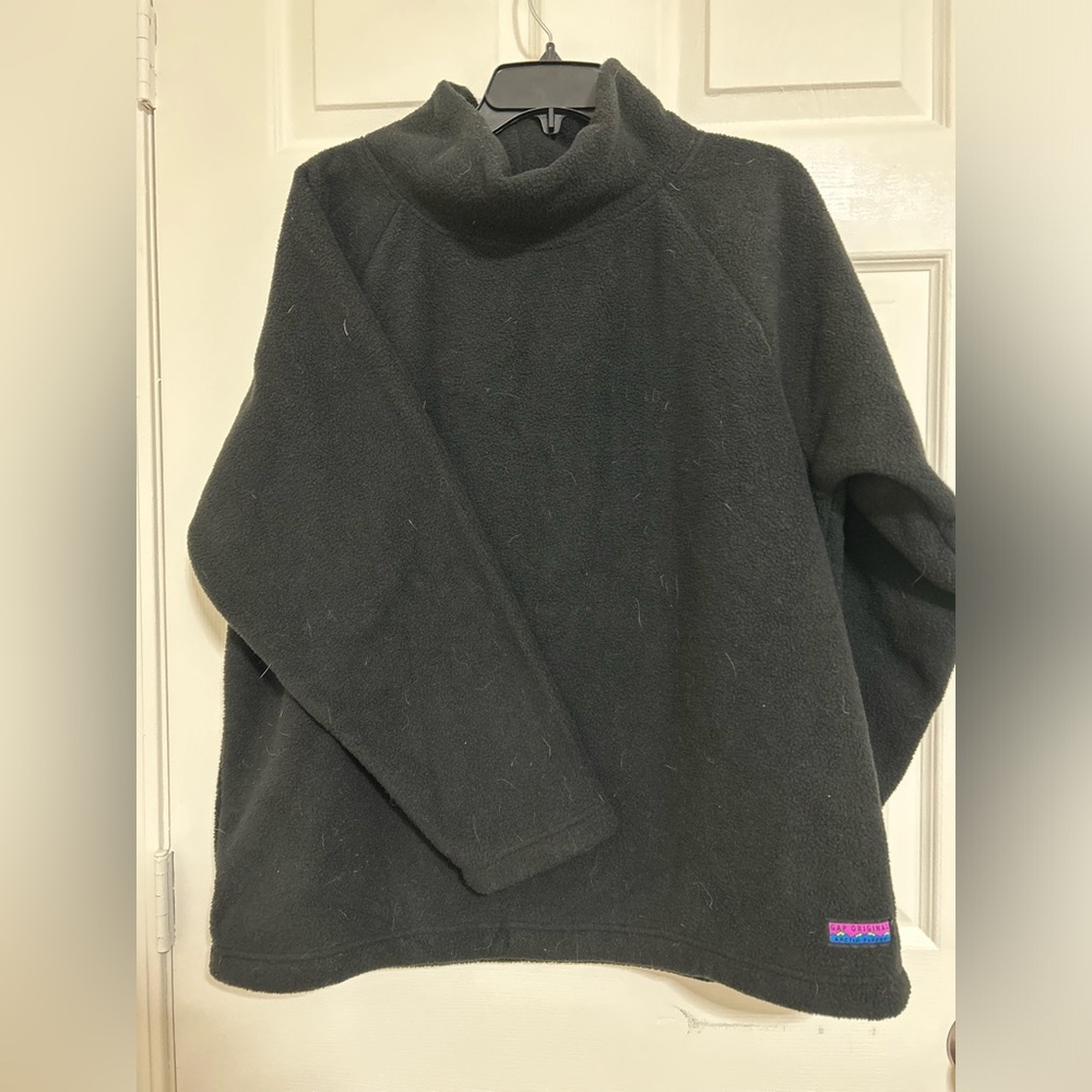 Brand New GAP Fleece Pullover